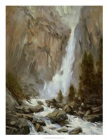Yosemite Falls Fine Art Print