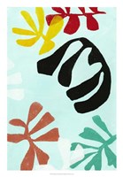 Tropicalia II Fine Art Print