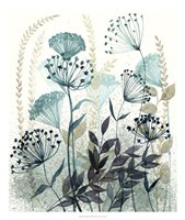 Allayed Floral I Fine Art Print