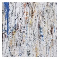 Back Street Fine Art Print