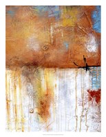 November Rain II Fine Art Print