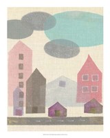 Abode I Fine Art Print