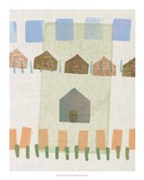 Abode II Fine Art Print