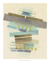 Balancing II Fine Art Print