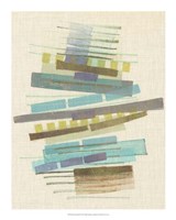 Balancing III Fine Art Print