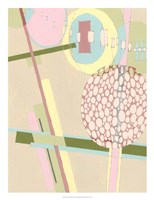 Elevated Pod I Fine Art Print