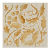 Meadow Walk III Framed Print