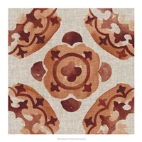 Elemental Tiles VI Fine Art Print