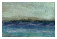 Inlet View II Framed Print