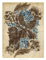 Wallpaper Study II Fine Art Print