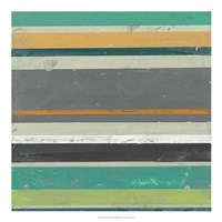 Serape IV Fine Art Print