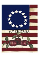 Apples USA Fine Art Print