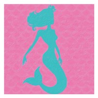 Mermaid Fine Art Print