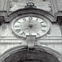 Il Grande Ororlogio I Fine Art Print