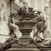 Giardini Italiano II Fine Art Print