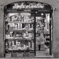 Dolci e Cantine Fine Art Print