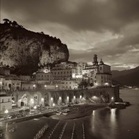 Atrani I Fine Art Print