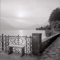 Lake Vista I Fine Art Print