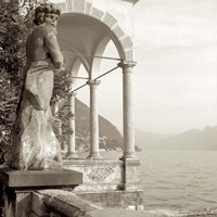 Giardini Italiano IV Fine Art Print