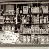 Brussola Esse Buranello Fine Art Print