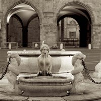 Bergamo I Fine Art Print