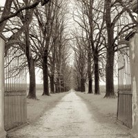 Veneto Giardini I Fine Art Print