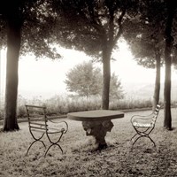 Fiesloe Giardini I Fine Art Print