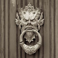 La Porta Soprammobile I Fine Art Print