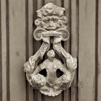 La Porta Soprammobile III Fine Art Print