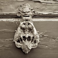 La Porta Soprammobile II Framed Print