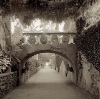 Giardini Italiano VI Fine Art Print