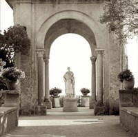Giardini Italiano V Fine Art Print