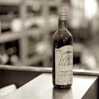 Tuscany Caffe III Fine Art Print