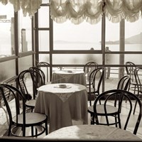 Piedmont Caffe I Fine Art Print