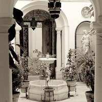 Cordoba II Fine Art Print