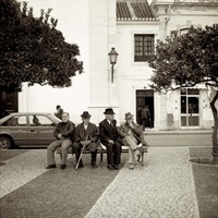 Granada I Fine Art Print