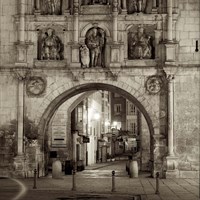 Burgos I Fine Art Print