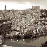 Toledo I Fine Art Print