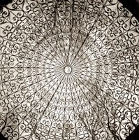 Gazebo I Fine Art Print