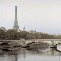 Tour Eiffel 3 Framed Print