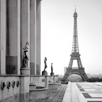 Tour Eiffel 5 Fine Art Print