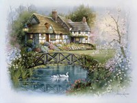 Cottage 3 Fine Art Print