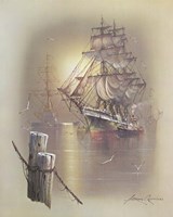 Boat C Fine Art Print