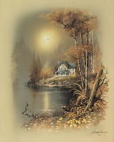 House C Fine Art Print