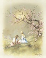 Little Girl B Fine Art Print