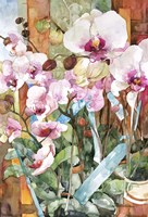 Orchid Dance Fine Art Print
