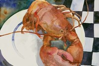 Lobster Fine Art Print