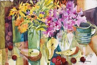 Cherries Jubilee Fine Art Print