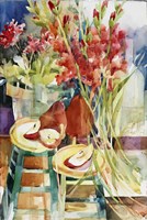 Sweeping Blooms Fine Art Print