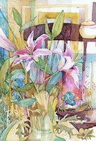 Stargazer Interior Fine Art Print